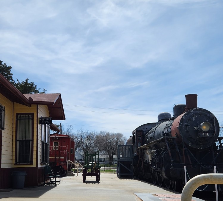 Rock Island 905 Railroad Museum (Duncan,&nbspOK)